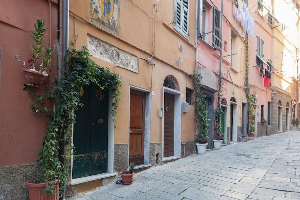 I Doi Fre-Portovenere Vila Porto Venere Exterior foto