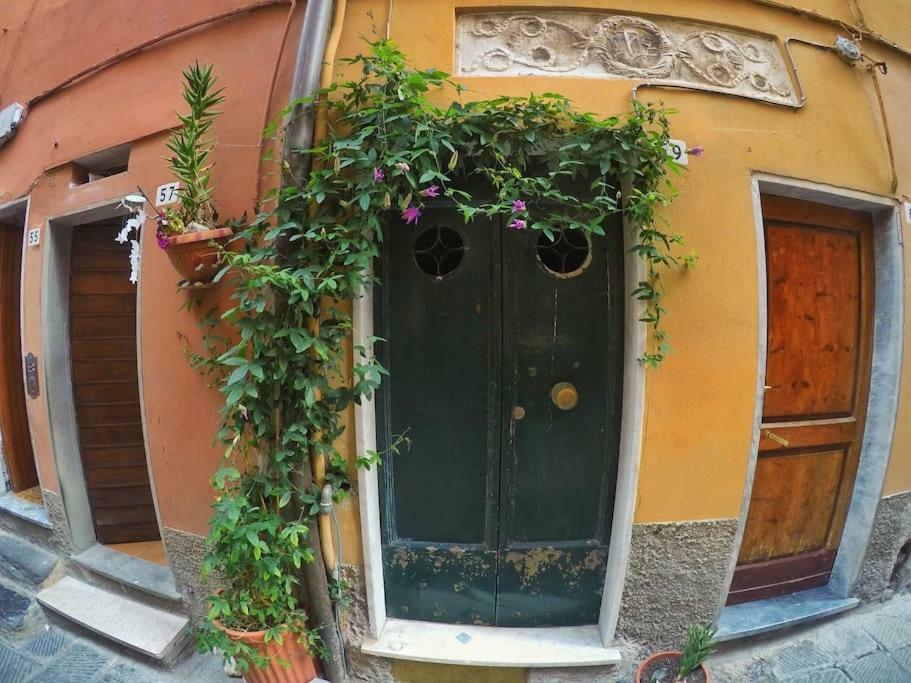 I Doi Fre-Portovenere Vila Porto Venere Exterior foto